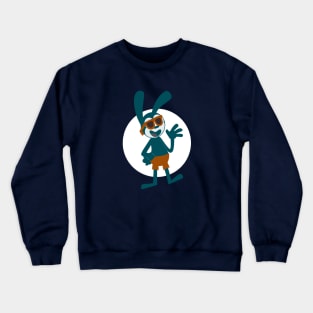 Summer Oswald Crewneck Sweatshirt